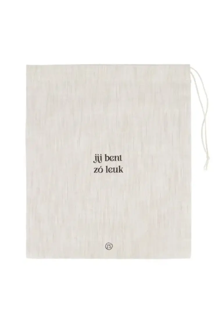 Zusss Zusss | Set van 3 reiszakjes peper en zout