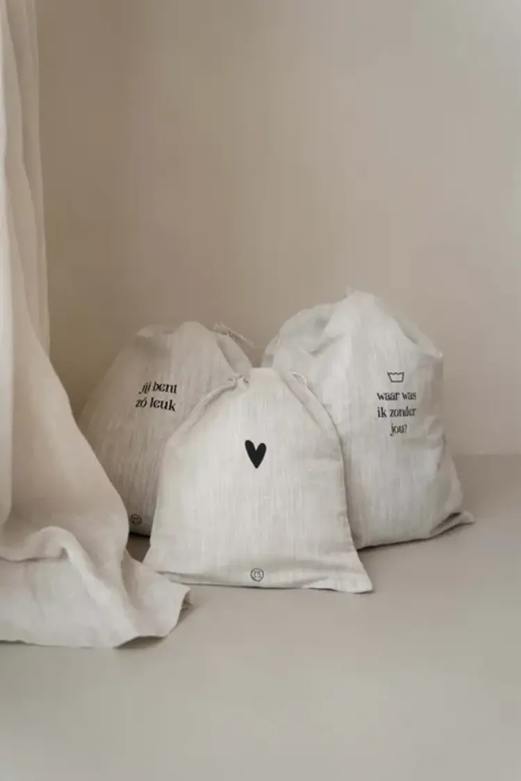 Zusss Zusss | Set van 3 reiszakjes peper en zout