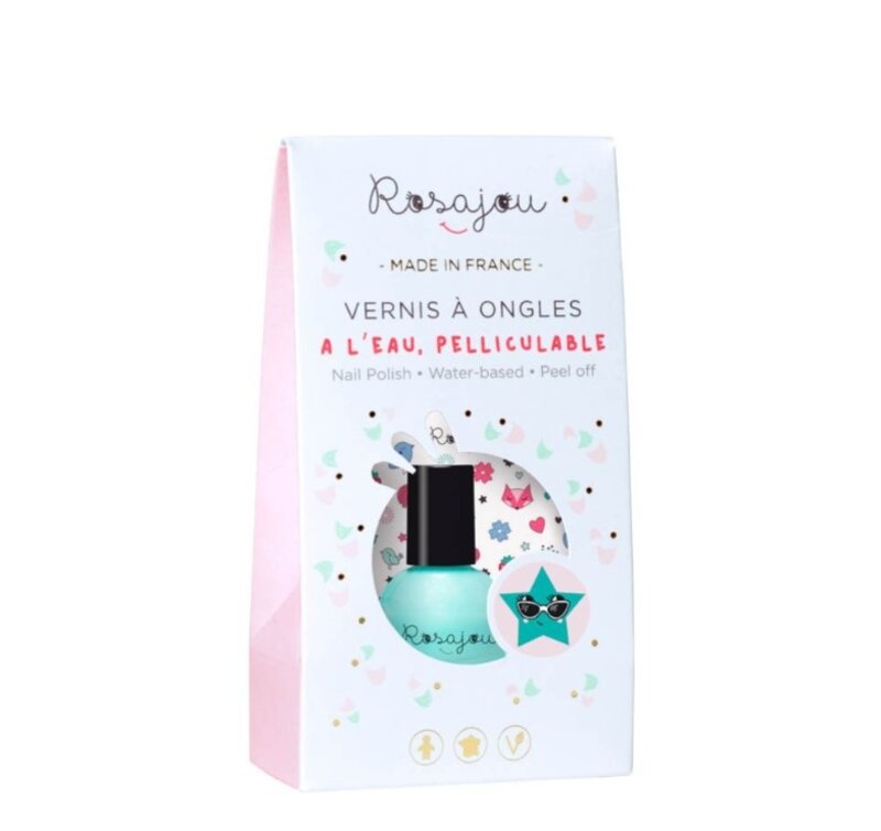 Rosajou Rosajou | Nagellakje lagon