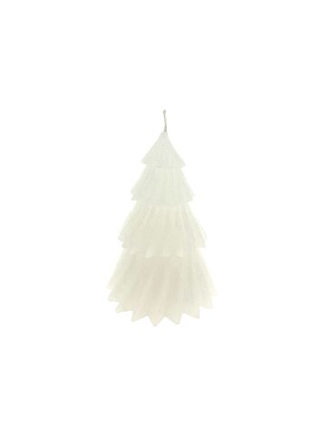 Home society Home Society | Kerstboomkaars windy S wit