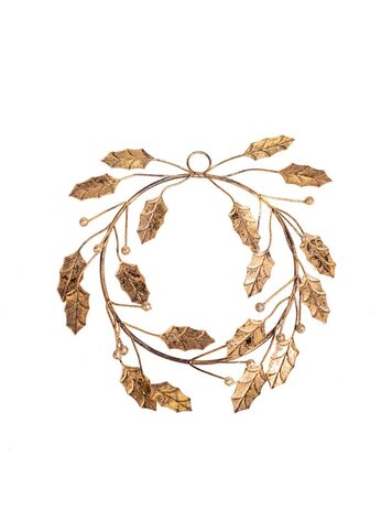 Home society Home Society | krans aurland goud