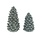 Home society Home Society | Dennenappel acorn zilver L