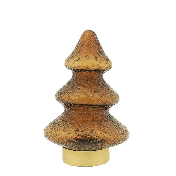 Home society Home society | Led tafellamp boom bruin S