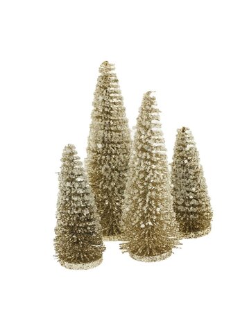 Home society Home Society | Kerstboom smeaton bruin/wit