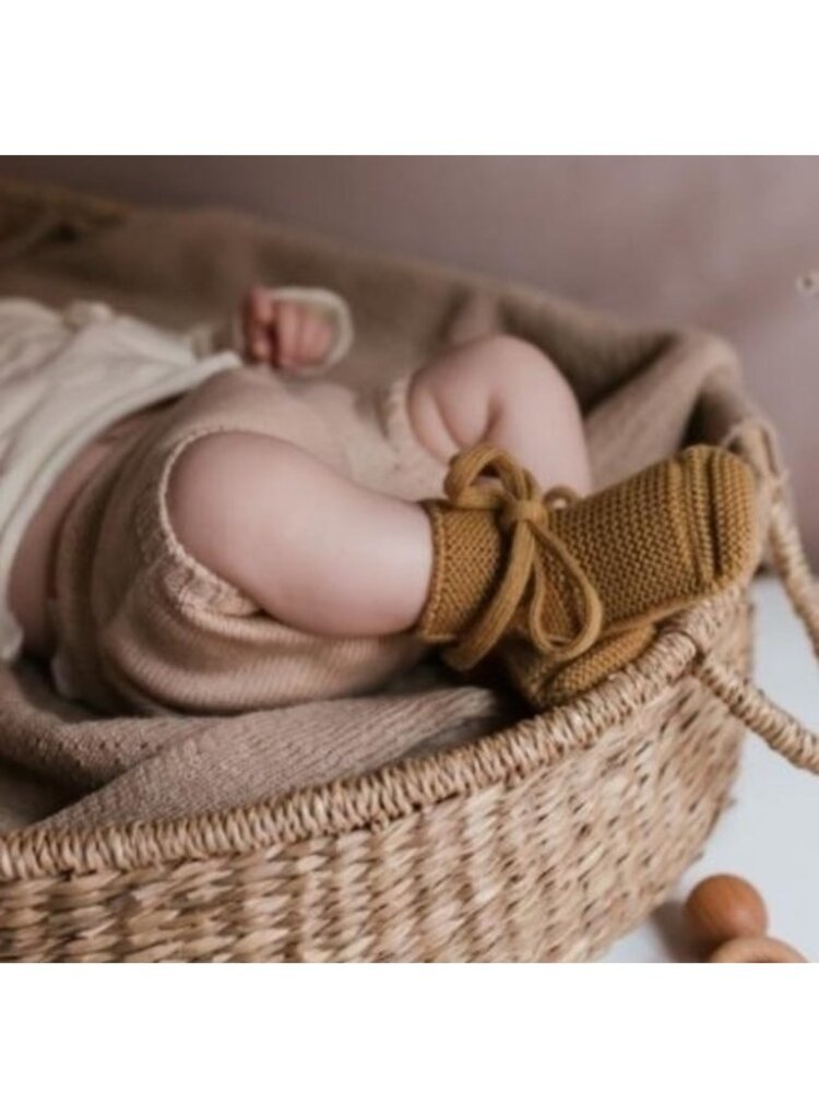 Hvid Hvid | Slofjes Ochre