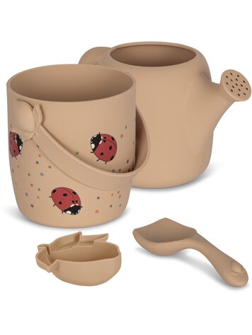 Konges Sløjd Konges Sløjd | Strandset ladybug