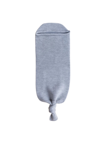 Hvid Hvid | Cocoon Grey melange