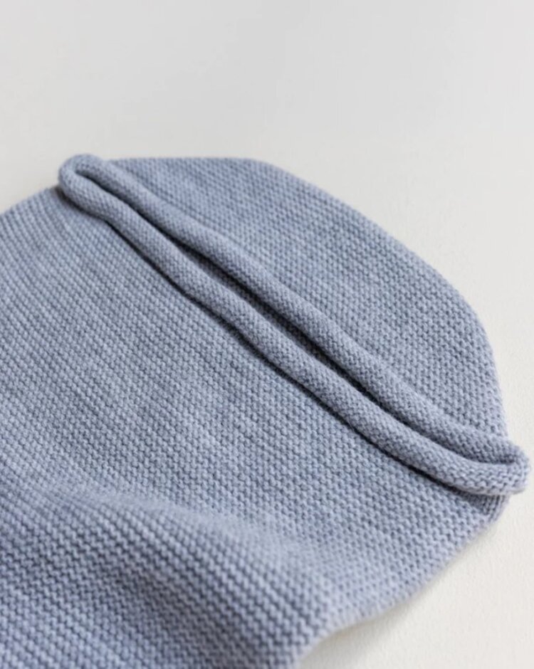 Hvid Hvid | Cocoon Grey melange