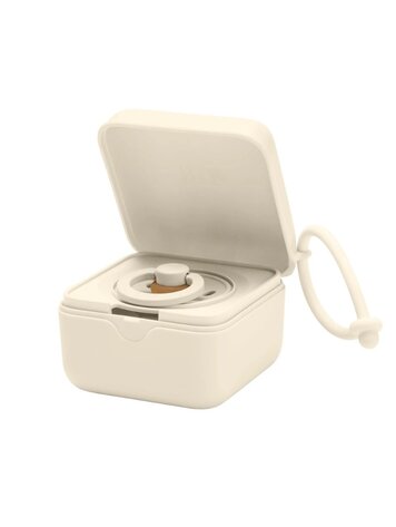 Bibs Bibs | Speendoosje ivory