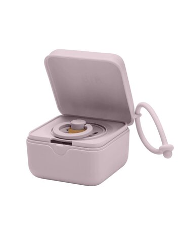 Bibs Bibs | Speendoosje dusky lilac