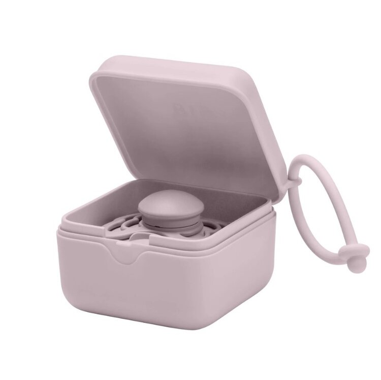 Bibs Bibs | Speendoosje dusky lilac