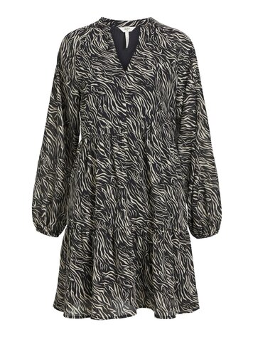 Object Object | Jurk Mila Gia zwart