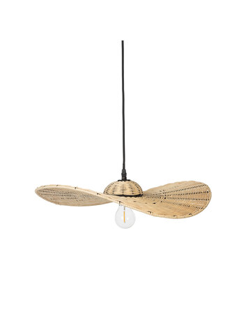 KidsDepot Kids depot | Vayen hanglamp naturel rotan