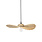 KidsDepot Kids depot | Vayen hanglamp naturel rotan