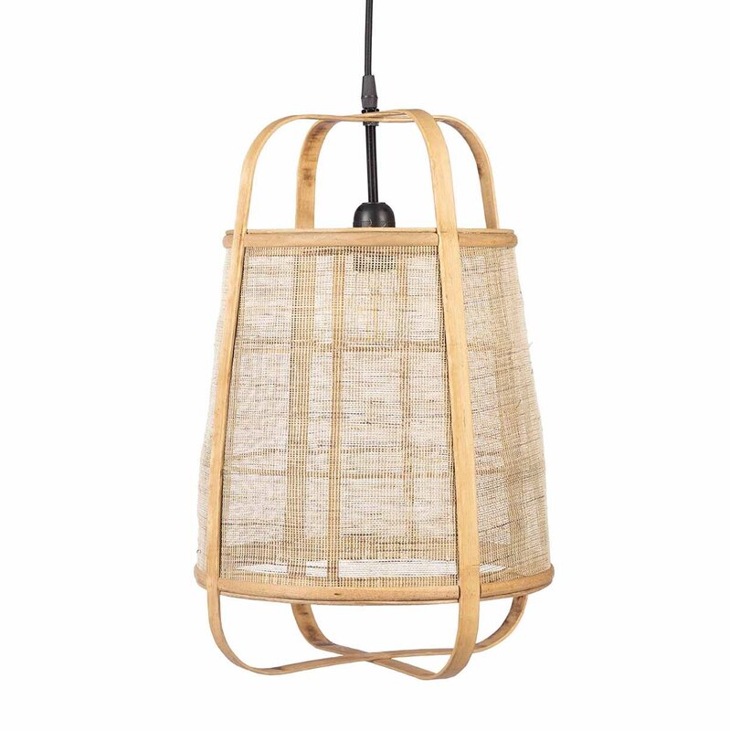 KidsDepot Kids depot | Mavis hanglamp naturel