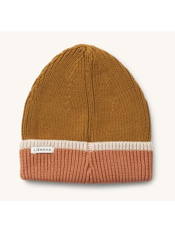 Liewood Liewood | Beanie ezra tuscany rose mix