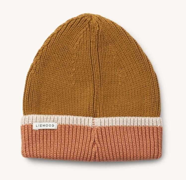 Liewood Liewood | Beanie ezra tuscany rose mix