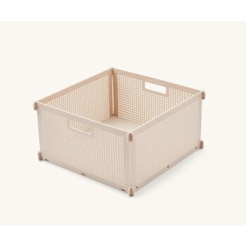 Liewood Liewood | Storage box dirch M sandy