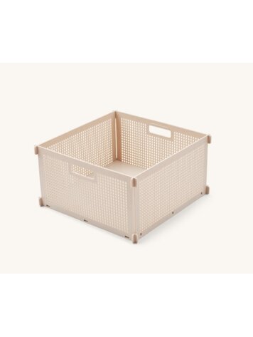 Liewood Liewood | Storage box dirch M sandy