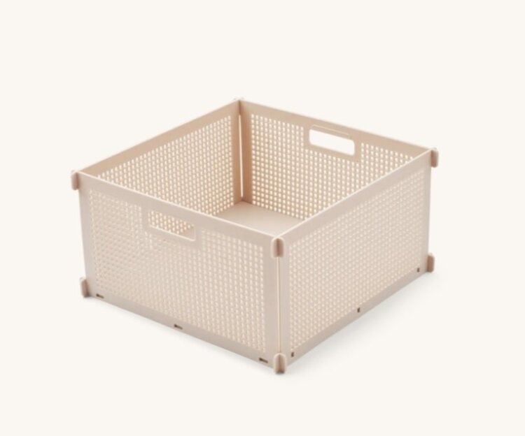 Liewood Liewood | Storage box dirch M sandy