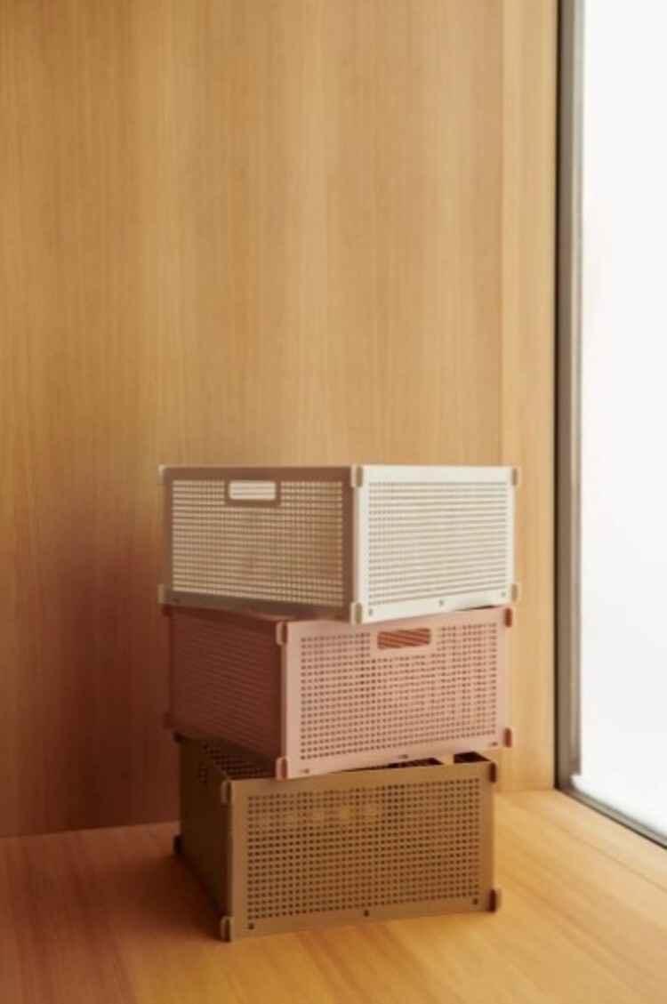 Liewood Liewood | Storage box dirch M sandy