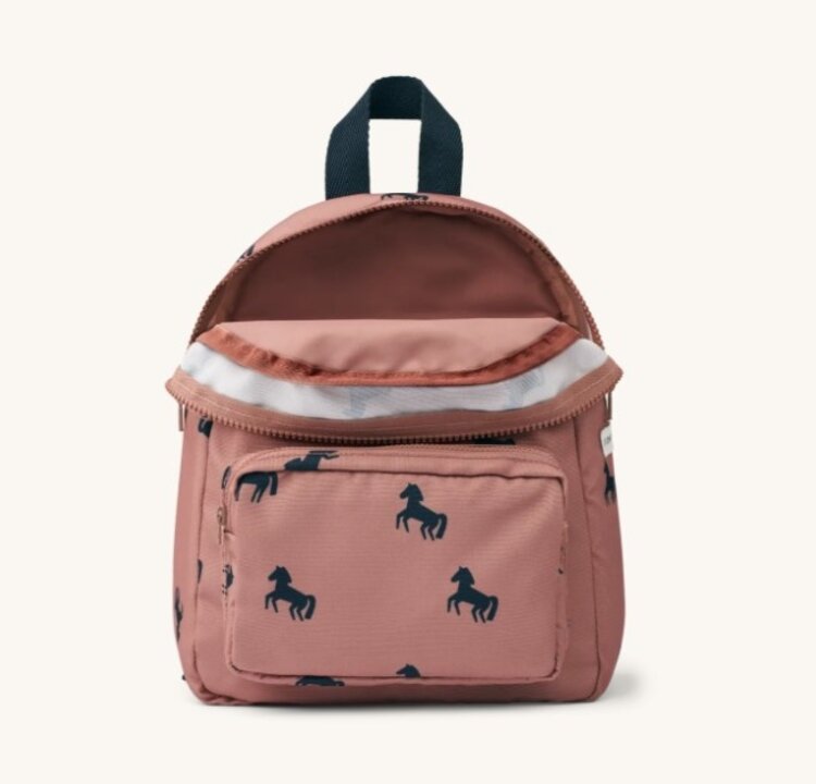 Liewood Liewood | Rugzak Allan paardjes