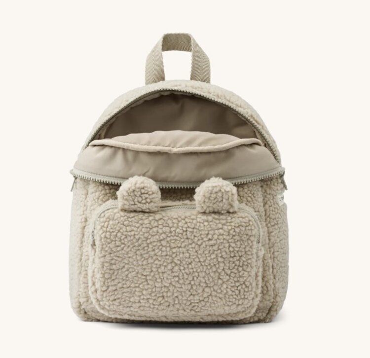 Liewood Liewood | Rugzak teddy Allan mist