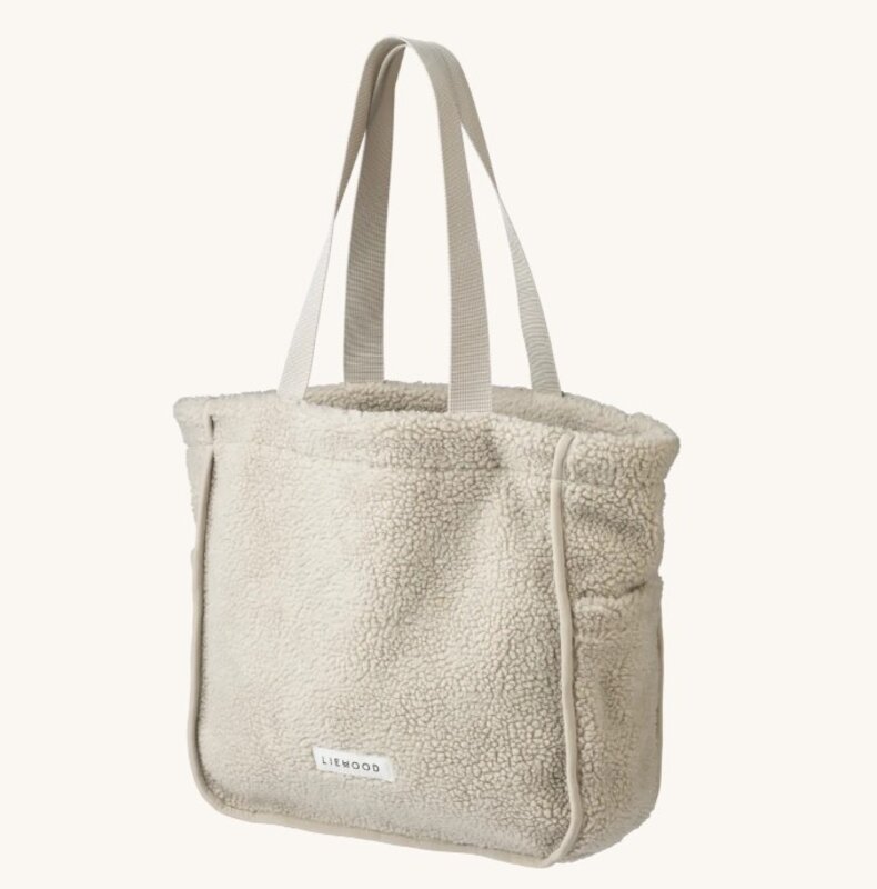 Liewood Liewood | Totebag reed mist