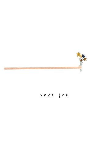 Klein Liefs Klein Liefs | Wenskaart voor jou