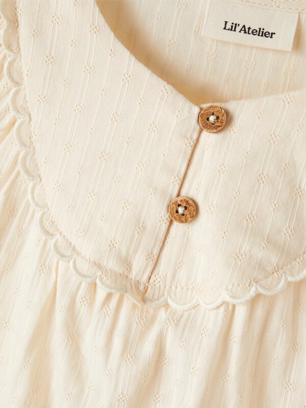 Lil Atelier Lil Atelier | Blouse Kaia creme