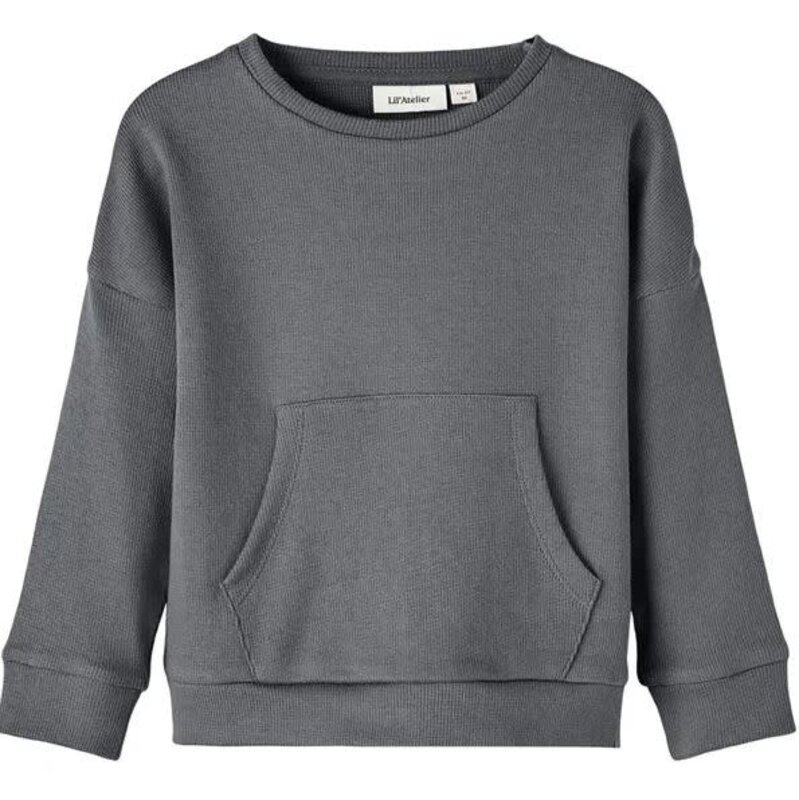 Lil Atelier Lil atelier | Sweater labon quiet shade