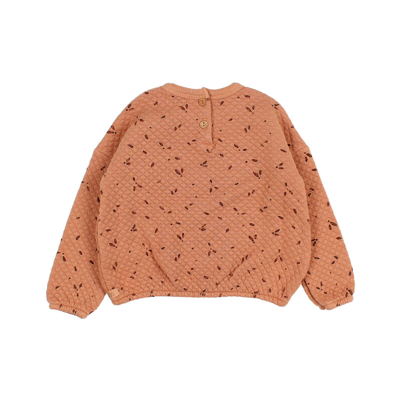 Búho Búho | Sweater autumn cinnamon