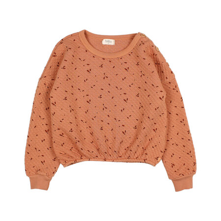 Búho Búho | Sweater autumn cinnamon