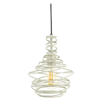 By Boo By Boo | Hanglamp Coil beige