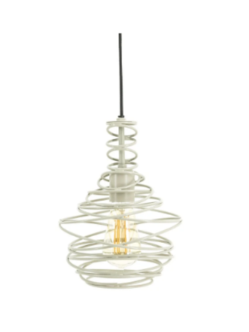 By Boo By Boo | Hanglamp Coil beige