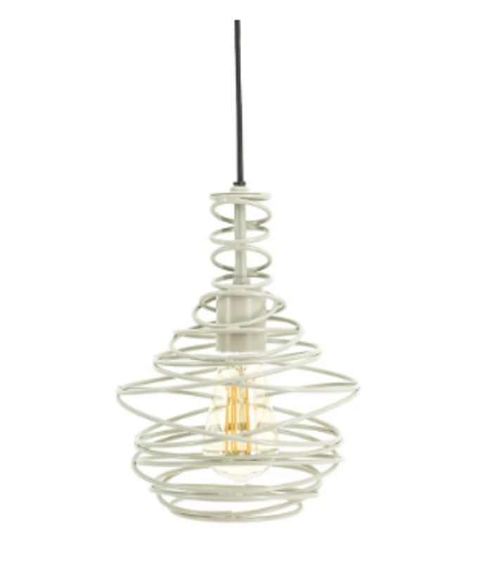 By Boo By Boo | Hanglamp Coil beige