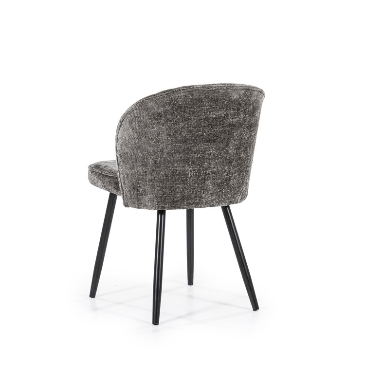 Eleonora Eleonora | Stoel Riley bruin aurora