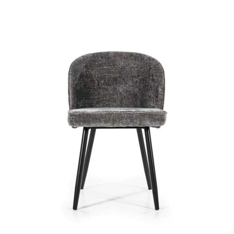 Eleonora Eleonora | Stoel Riley bruin aurora