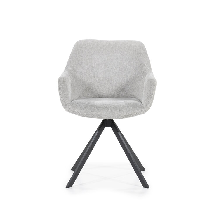 Eleonora Eleonora | Stoel Mame grijs houston