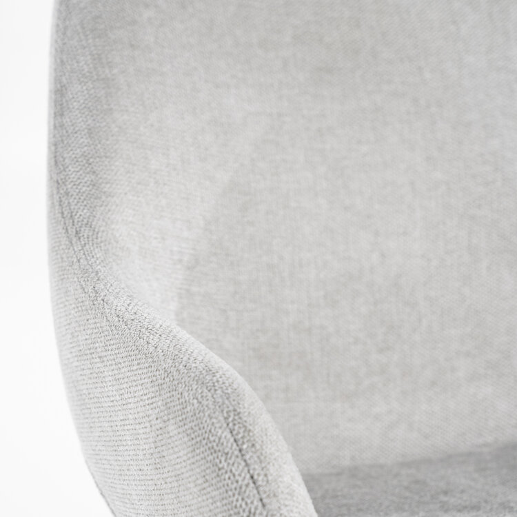 Eleonora Eleonora | Stoel Mame grijs houston