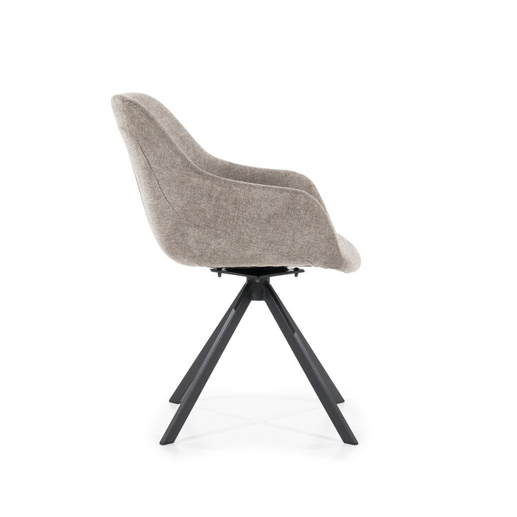 Eleonora Eleonora | Stoel Mame bruin houston