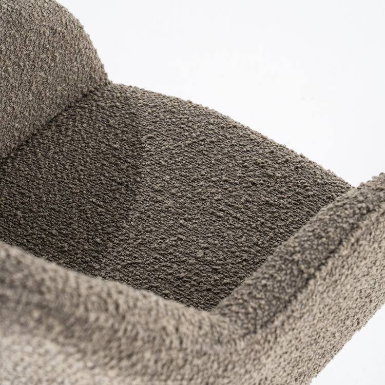 Eleonora Eleonora | Stoel Fabio bruin spark