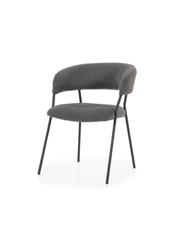 Eleonora Eleonora | Stoel Luka antraciet copenhagen