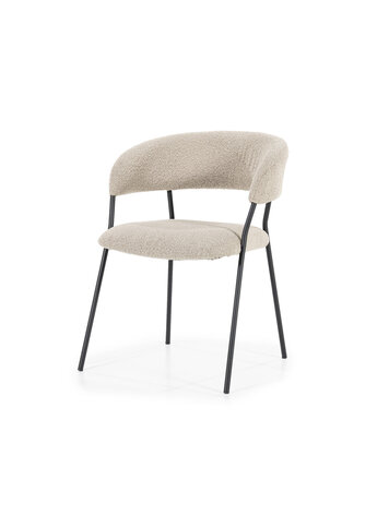 Eleonora Eleonora | Stoel Luka taupe copenhangen