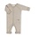 Nixnut Nixnut | Onesie Raw beige