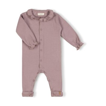 Nixnut Nixnut | Onesie Tuc violet