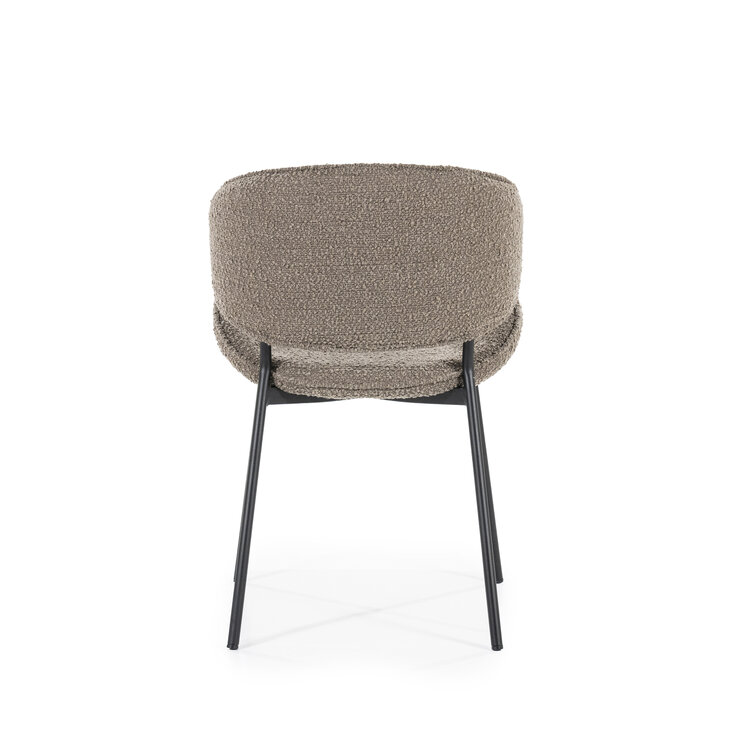 Eleonora Eleonora | Stoel Tess bruin spark