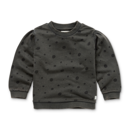 Sproet&Sprout Sproet&Sprout | Sweatshirt girls snowball asphalt