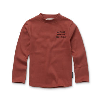 Sproet&Sprout Sproet&Sprout | Top Longsleeve ski barn red