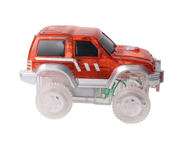 Cleverclixx Cleverclixx | Race track car rood